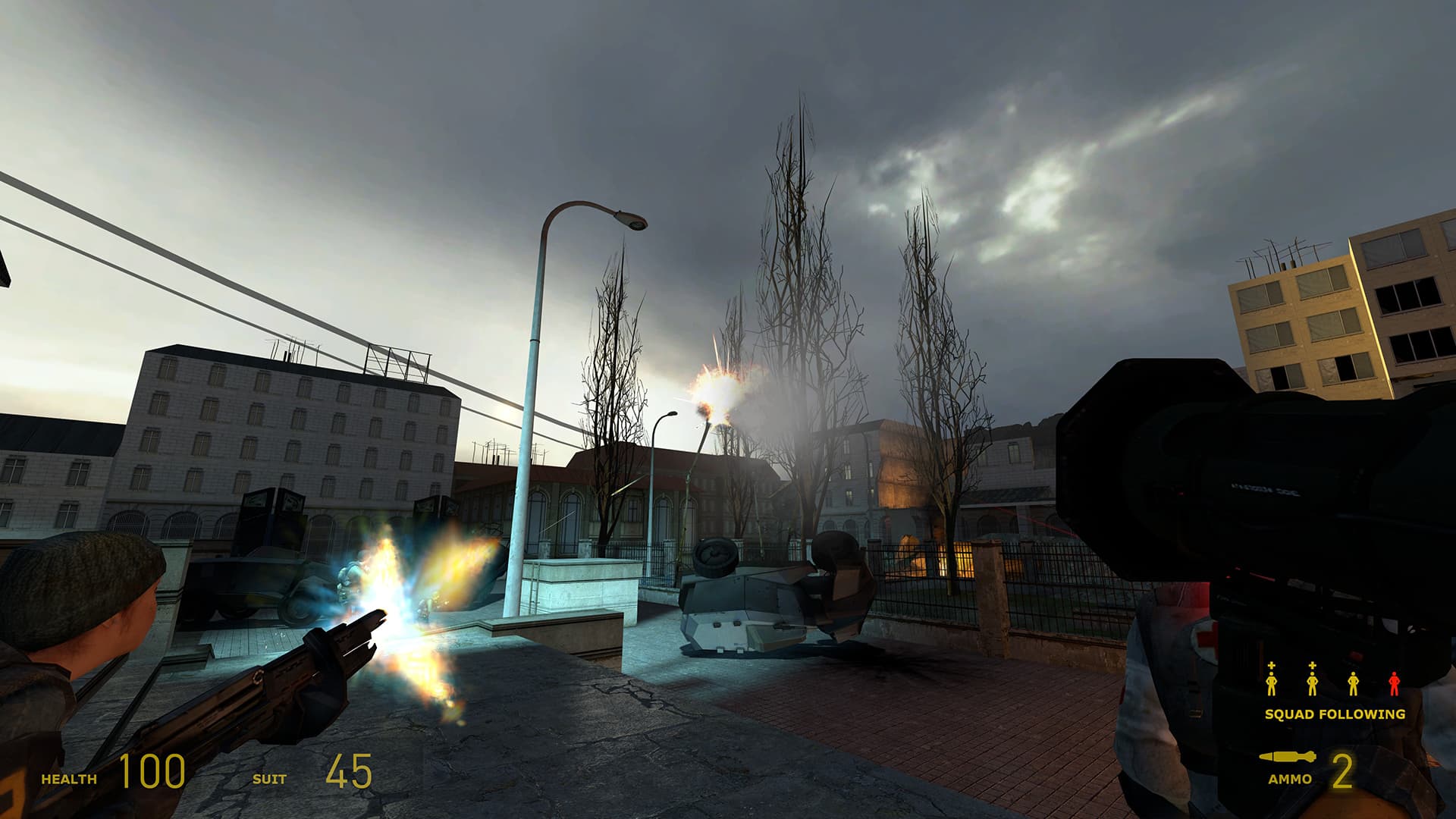 Half-Life 2 Review: A classic shooter that still holds up today