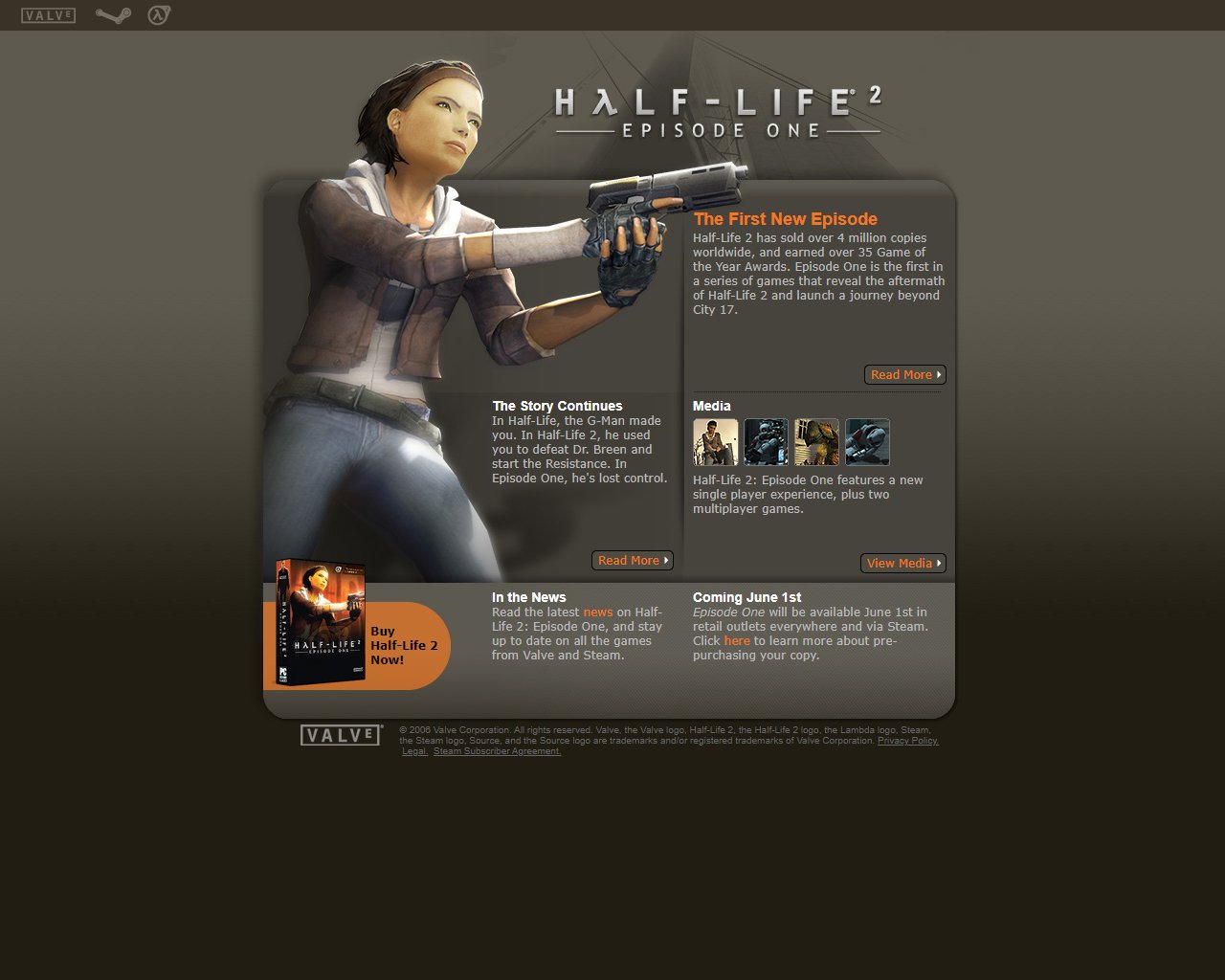 Half-Life: Alyx Is A Full-Length VR Game, Takes Place Before Half-Life 2  - GameSpot