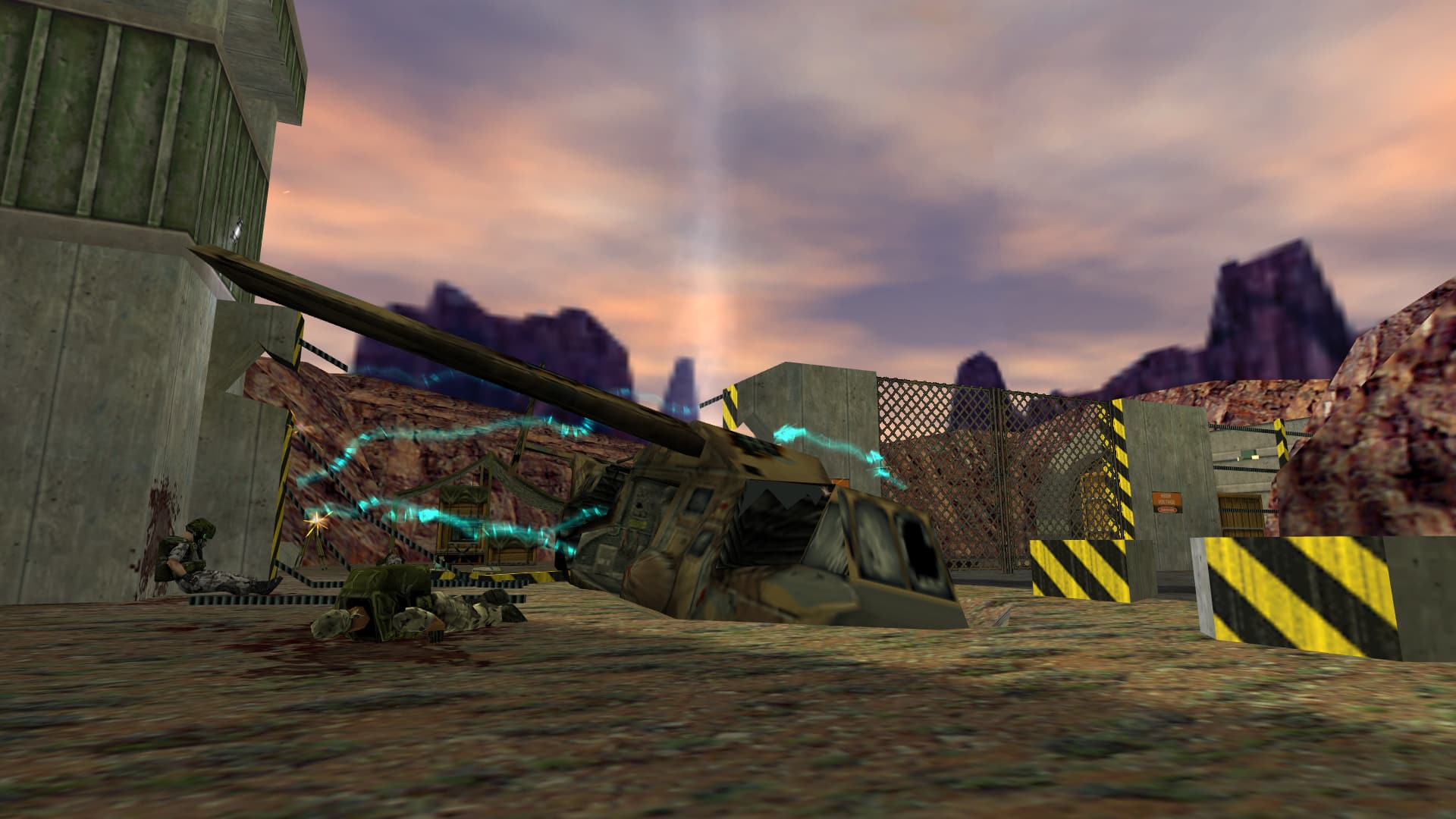 Half Life opposing Force by gearbox